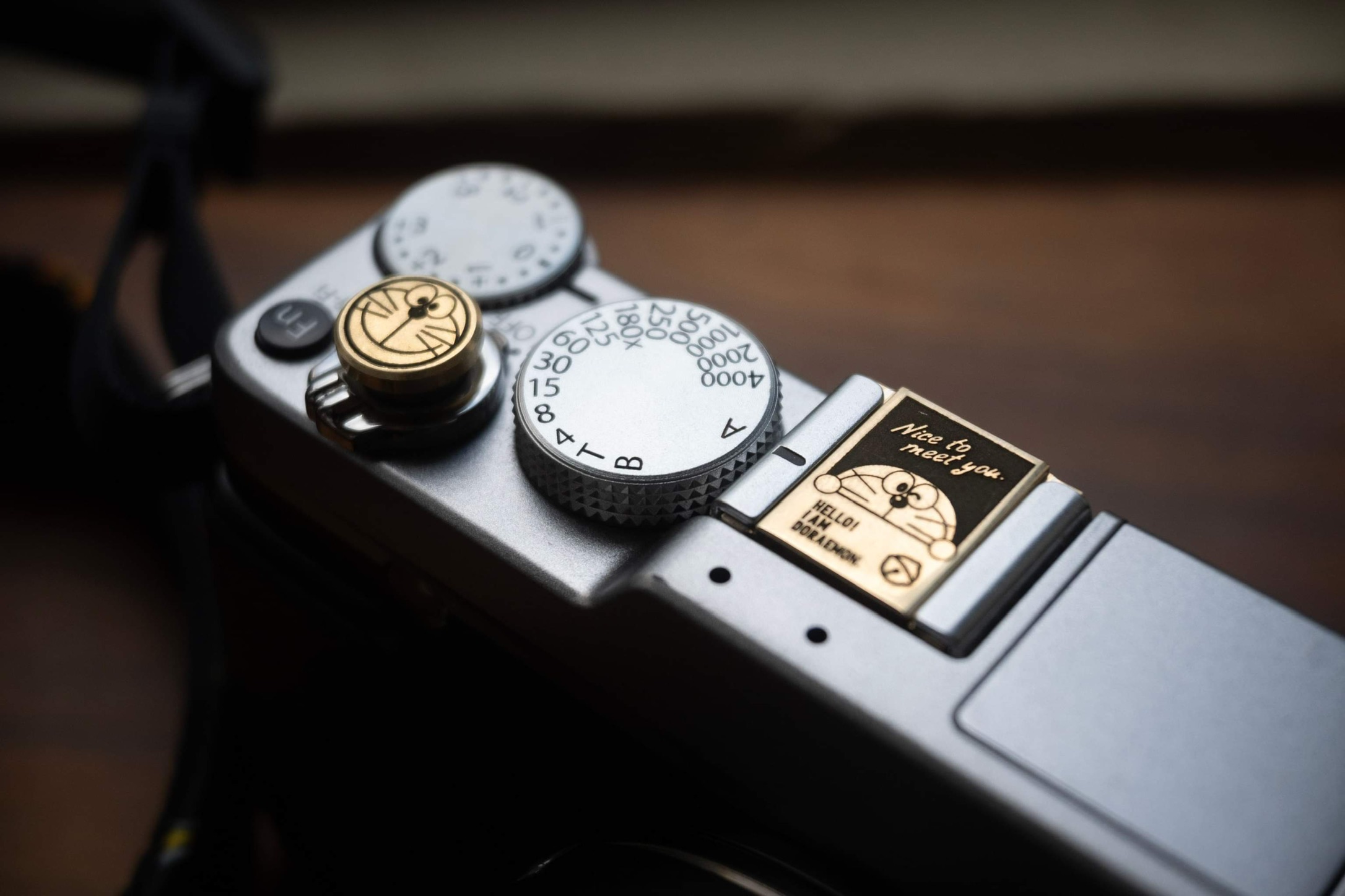 A film photography shot